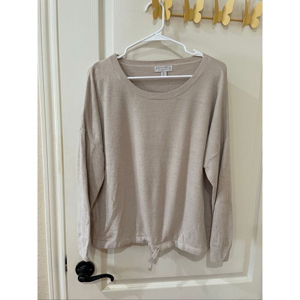 Barefoot Dreams CozyChic Ultra Lite Slouchy Sweater Medium